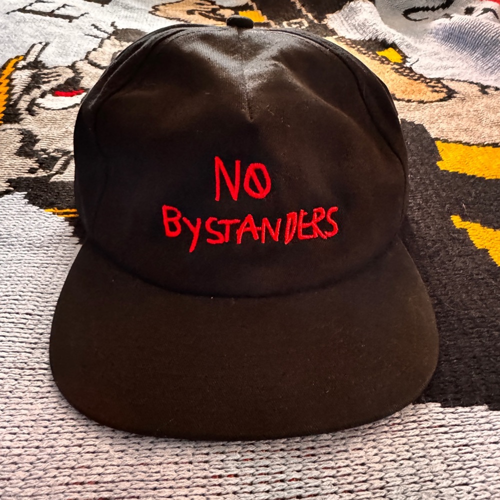 Travis Scott No Bystanders Tour 2019 Adjustable Hat